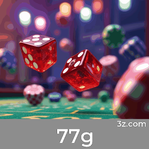 Cassino ao vivo da 77g com dealers ao vivo