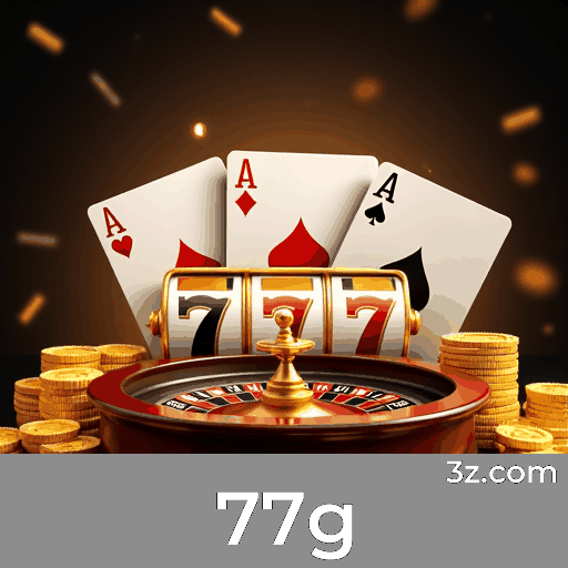 Cadastro na 77g para desfrutar dos melhores jogos