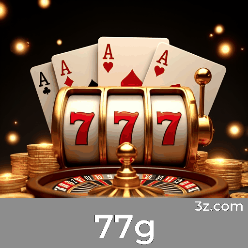 Cadastro na 77g para desfrutar dos melhores jogos