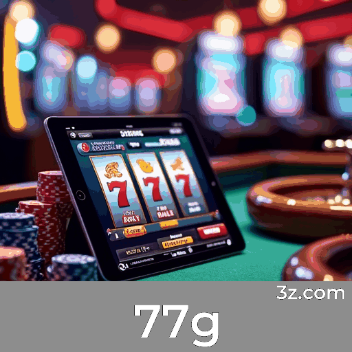 Você pode se cadastro na 77g em qualquer plataforma